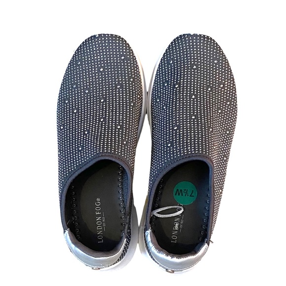 Slip-On Sneaker With Jewel Detailing - Picture 2 of 6
